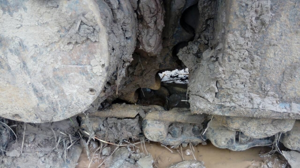 **339,000 บ.ต่อรอง/// แบคโฮ200 KATO HD-700 V1 พร้อมใช้ **ขาย KATO HD-700 แบคโฮ ขนาด200 สภาพดี พร้อมใช้ ราคาเบา HYD.EXCAVATOR KATO HD-700 V1 (เทียบเท่าPC-200) เครื่องMITSUBISHI 6D15-Turbo 6สูบ ปั้มK3V เครื่องดี แน่น ปั้มดี แรงดี ทำงานดี เร็วครับ (ปรู๊ดปร๊า