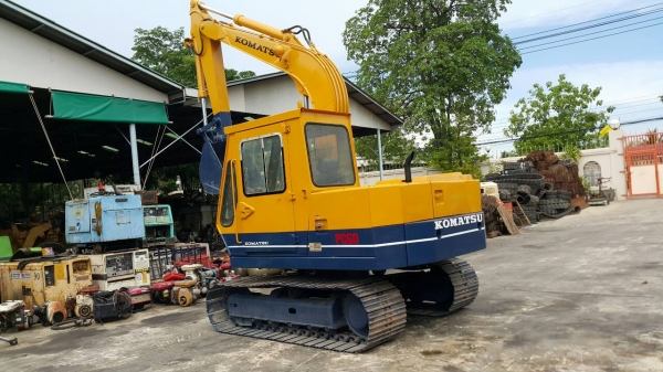ขาย รถขุด KOMATSU รุ่น PC60-2- มือสองญี่ปุ่น แทร็กเหล็ก สลักแน่น ทุกส่วน มือถือ/LINE ID : 0818753444 ขาย รถขุด KOMATSU รุ่น PC60-2- มือสองญี่ปุ่น แทร็กเหล็ก สลักแน่น ทุกส่วน มือถือ/LINE ID : 0818753444