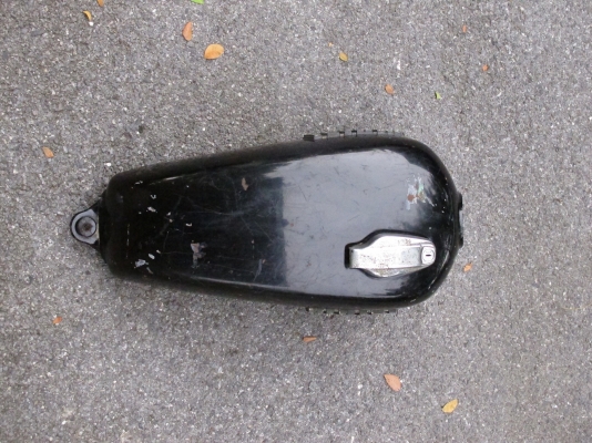 ถังน้ำมัน Yamaha SR-XS ถังน้ำมัน Yamaha SR-XS