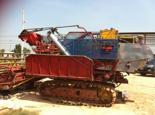 ขายรถเกี่ยวเกษตร ซุปเปอร์ไวไฟ 180000 บาท