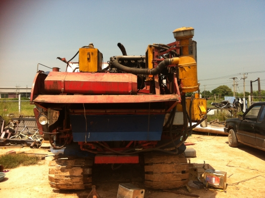 ขายรถเกี่ยวเกษตร ซุปเปอร์ไวไฟ 180000 บาท