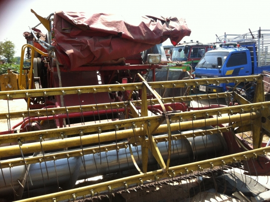 ขายรถเกี่ยวเกษตร ซุปเปอร์ไวไฟ 180000 บาท