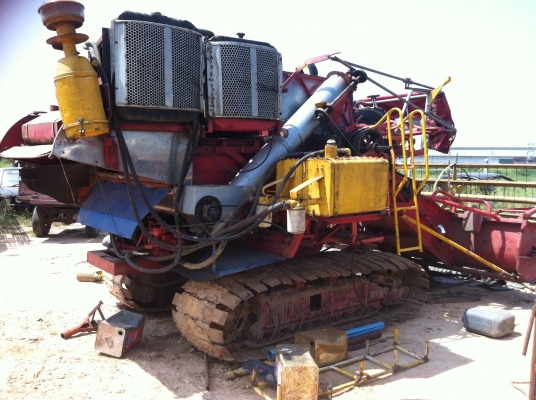 ขายรถเกี่ยวเกษตร ซุปเปอร์ไวไฟ 180000 บาท