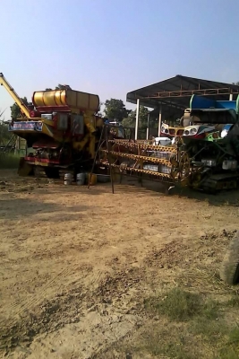 ขายรถเกี่ยวข้าว เกษตรพัฒนา รุ่นไอ้หนุ่มไวไฟ เครื่อง210เทอร์โบ ตัวเดิน12 ปั้ม22ไดกิ้น สภาพพร้อมใช้งาน สนใจโทร 090-8588220คุณนะ 093-3258446คุณบิว หรือเข้าดูสินค้าอื่นๆได้ที่ www.truck.in.th/498 หรือเพจFacebook ณรงค์ ซื้อขายรถมือสอง (เว็บไซต์ส่วนตัว) หรือFac