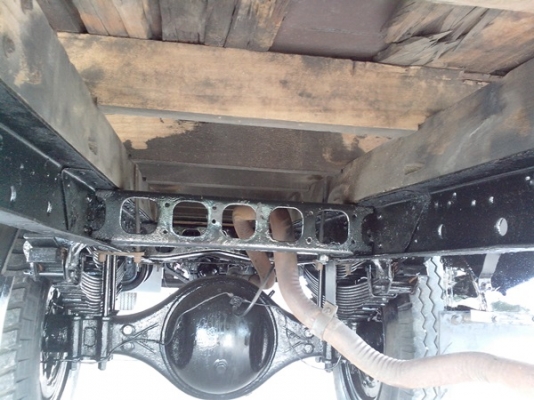 ขายรถบรรทุกหกล้อฮีโน่FD176B เครื่อง 185 แรงม้า-HO7C แน่นมากๆๆ