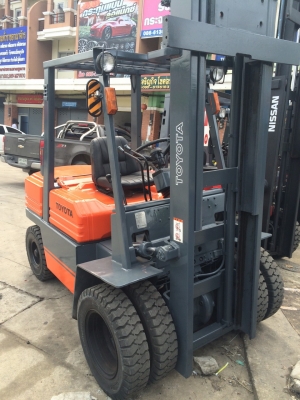 ฟอร์คลิฟท์