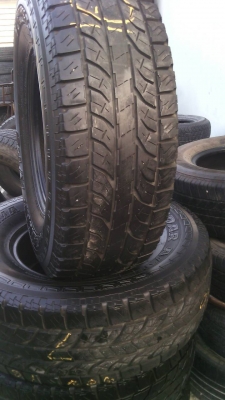 ขายยางโยโก 285/75R16 ยางปี 11 สภาพสวย