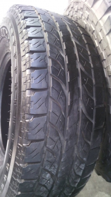 ขายยางโยโก 285/75R16 ยางปี 11 สภาพสวย
