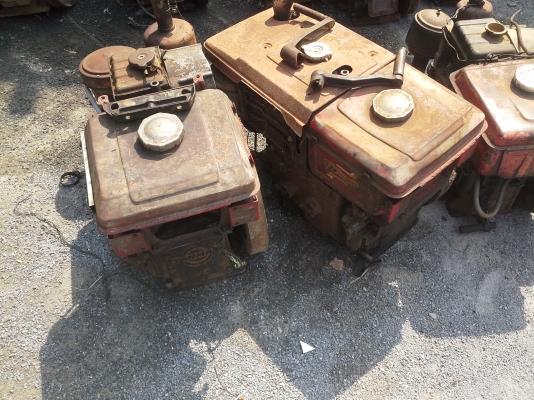 ขายเครื่องยันม่า105l  เหมา ตัวละ  5500