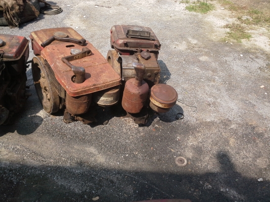 ขายเครื่องยันม่า105l  เหมา ตัวละ  5500