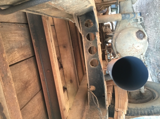 ขาย 6ล้อ 100 แรง มีทะเบียน แต่ไม่มีชุดโอน แจ้ง ม 79 ไว้