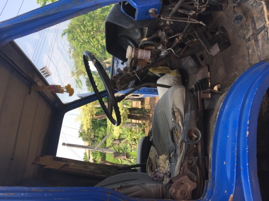 ขาย 6ล้อ 100 แรง มีทะเบียน แต่ไม่มีชุดโอน แจ้ง ม 79 ไว้