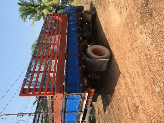 ขาย 6ล้อ 100 แรง มีทะเบียน แต่ไม่มีชุดโอน แจ้ง ม 79 ไว้