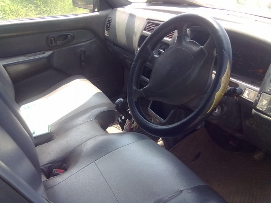 รถกระบะ สตราด้าตอนเดียวปี 39