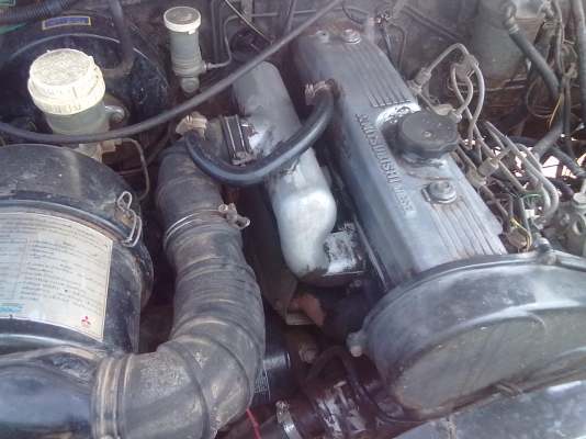 รถกระบะ สตราด้าตอนเดียวปี 39