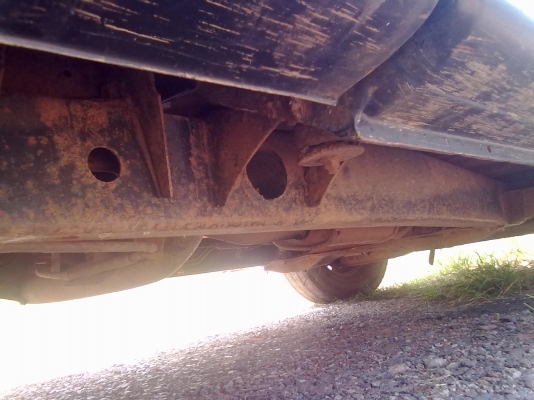 รถกระบะ สตราด้าตอนเดียวปี 39