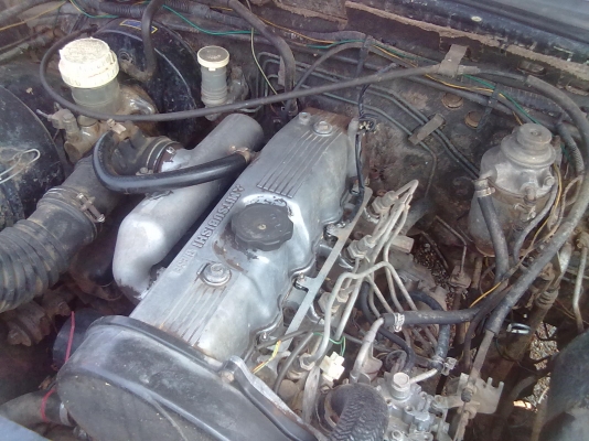 รถกระบะ สตราด้าตอนเดียวปี 39