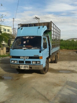 ขาย 6 ล้ออีชูชุ NkR 110แรงรถห้างแท้รถอยูพระราม 2 เจ้าของขายเองto.081-3020362 ป๋าเทพ