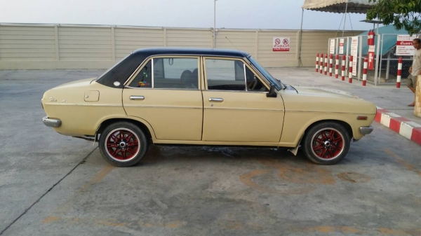 datsun1200คลาสสิคพร้อมใช้งานขาย39900สนใจ0853647170