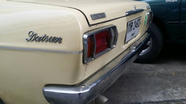 datsun1200คลาสสิคพร้อมใช้งานขาย39900สนใจ0853647170