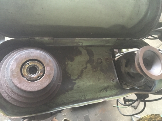 ขายสว่านแท่น King ตัวใหญ่ สูง110ซม ครับ ใช้งานได้ครับ