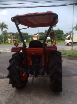 ขายด่วนรถไถสภาพดีคูโบต้าL3608+ดันหน้า