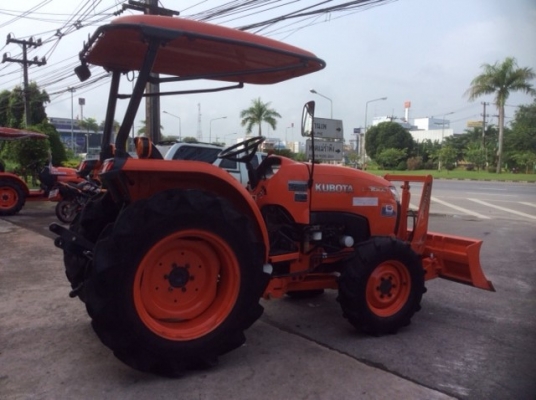 ขายด่วนรถไถสภาพดีคูโบต้าL3608+ดันหน้า