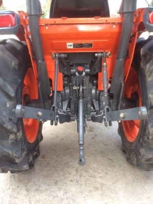 ขายด่วนรถไถสภาพดีคูโบต้าL3608+ดันหน้า