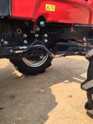 ขายยันม่าร์EF494T สภาพสวยพร้อมผานพรวน ราคา355,000บาท