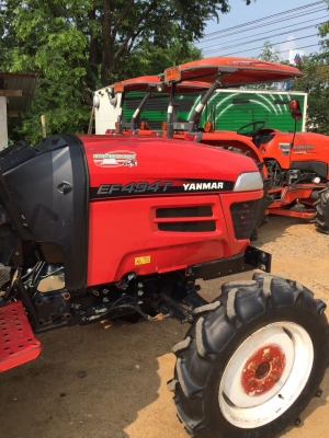 ขายยันม่าร์EF494T สภาพสวยพร้อมผานพรวน ราคา355,000บาท