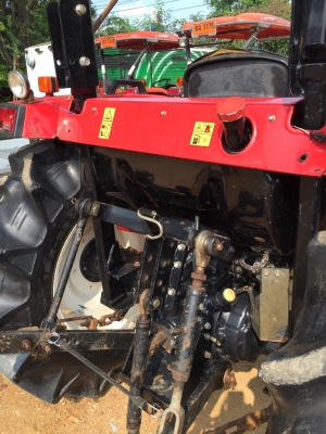 ขายยันม่าร์EF494T สภาพสวยพร้อมผานพรวน ราคา355,000บาท