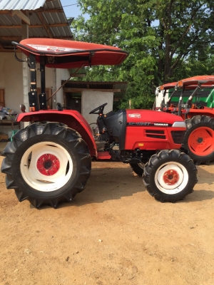 ขายยันม่าร์EF494T สภาพสวยพร้อมผานพรวน ราคา355,000บาท