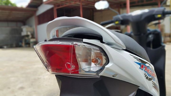 NEX 2015 วิ่ง 3899 ใหม่กิ๊ก พร้อมขับ ไม่ล้มไม่ชน สภาพดีมากๆ ขายถูก ต่อรองได้ NEX 2015 วิ่ง 3899 ใหม่กิ๊ก พร้อมขับ ไม่ล้มไม่ชน สภาพดีมากๆ ขายถูก ต่อรองได้