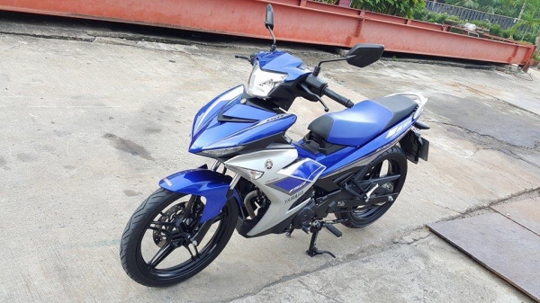 Exciter150 2015 วิ่งน้อยสภาพสวย ขายไม่แพง จัดส่งฟรี ต่อรองได้ครับ