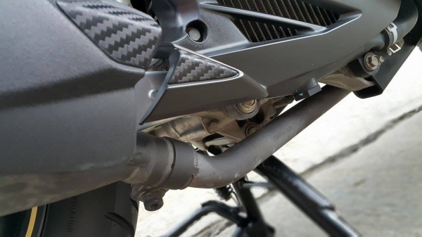 มาใหม่จ้า Tricity Limited มีแค่200 คันในประเทศ สวยกริ๊บไม่แพง ต่อรองได้ครับ