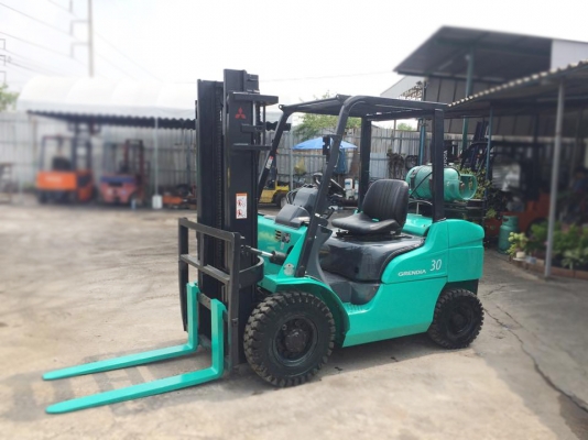 ขายโฟล์คลิฟท์ Mitsuรุ่นล่าสุด FG30NT ยก3ตัน สูง3เมตร(สามารถเปลี่ยนเสาได้4,5,6,เมตร) ติดแก๊สเรียบร้อยเกียร์ออโต้ 280,000 จะเด็ด 094-4267888 ขายโฟล์คลิฟท์ Mitsuรุ่นล่าสุด FG30NT ยก3ตัน สูง3เมตร(สามารถเปลี่ยนเสาได้4,5,6,เมตร) ติดแก๊สเรียบร้อยเกียร์ออโต้ 280,000 จะเด็ด 094-4267888