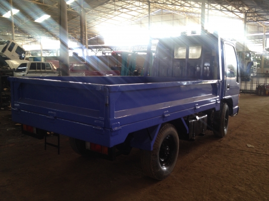 ขาย NKR เครื่อง 4JB1 88 แรงม้า กระบคาร์โก้รถสวยพร้อมใช้งาน ราคาไม่แพง