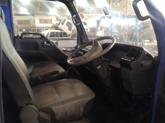 ขาย NKR เครื่อง 4JB1 88 แรงม้า กระบคาร์โก้รถสวยพร้อมใช้งาน ราคาไม่แพง