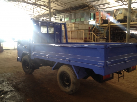 ขาย NKR เครื่อง 4JB1 88 แรงม้า กระบคาร์โก้รถสวยพร้อมใช้งาน ราคาไม่แพง