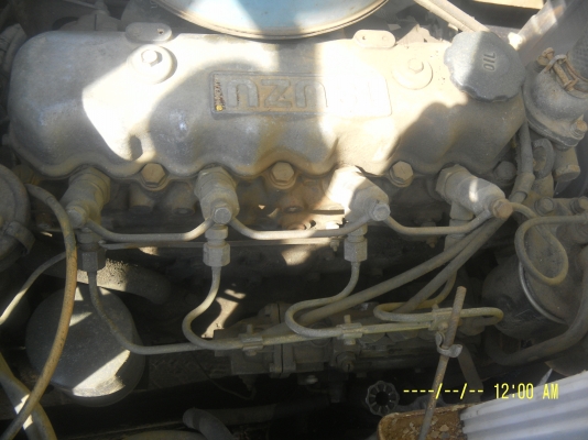 ขายรถตักTCM SD12Z4เครื่องอีซูซุเก่านอกราคาถูก135000บาทนใจโทร0816426706