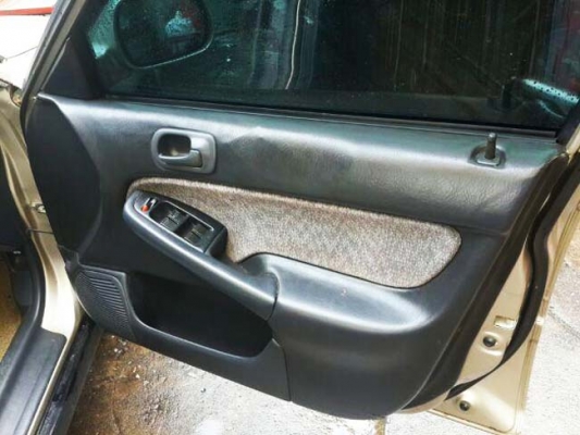 ขายสด / รับเทิร์น Honda civic ek ปี 97 เกียร์ออโต้ เครื่อง Vtec ดิสก์เบรก 4 ล้อ น้ำมันล้วนๆ ขายสด / รับเทิร์น Honda civic ek ปี 97 เกียร์ออโต้ เครื่อง Vtec ดิสก์เบรก 4 ล้อ น้ำมันล้วนๆ