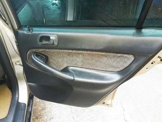 ขายสด / รับเทิร์น Honda civic ek ปี 97 เกียร์ออโต้ เครื่อง Vtec ดิสก์เบรก 4 ล้อ น้ำมันล้วนๆ ขายสด / รับเทิร์น Honda civic ek ปี 97 เกียร์ออโต้ เครื่อง Vtec ดิสก์เบรก 4 ล้อ น้ำมันล้วนๆ