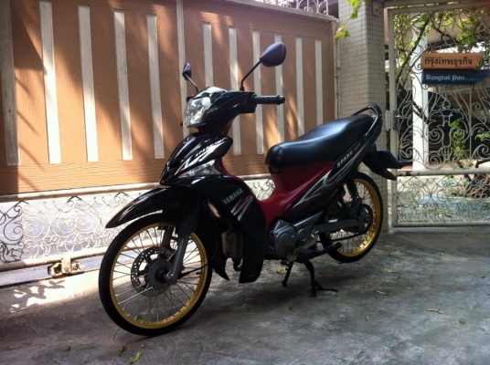 ขออนุญาติขาย Yamaha Spark 115i ปี 2013 สตาร์ทมือและเท้า ระบบหัวฉีด ขออนุญาติขาย Yamaha Spark 115i ปี 2013 สตาร์ทมือและเท้า ระบบหัวฉีด