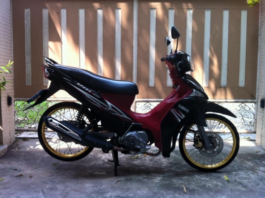 ขออนุญาติขาย Yamaha Spark 115i ปี 2013 สตาร์ทมือและเท้า ระบบหัวฉีด ขออนุญาติขาย Yamaha Spark 115i ปี 2013 สตาร์ทมือและเท้า ระบบหัวฉีด