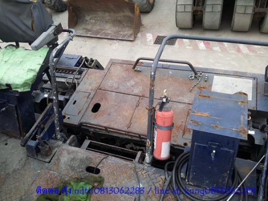 MF61WD # A2N0-3724 : รถปูยาง 6 เมตร รอนำเข้าจากญี่ปุ่น โทร.กุ้ง:0813062283