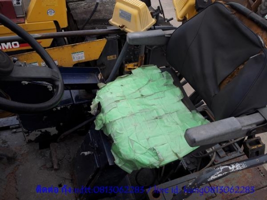 MF61WD # A2N0-3724 : รถปูยาง 6 เมตร รอนำเข้าจากญี่ปุ่น โทร.กุ้ง:0813062283