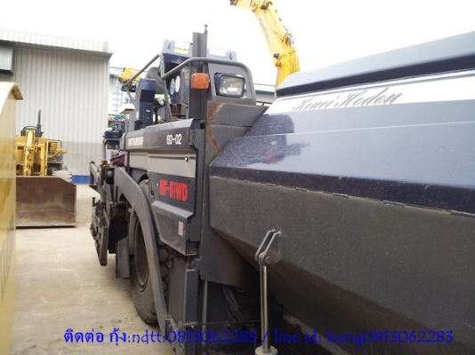 MF61WD # A2N0-3724 : รถปูยาง 6 เมตร รอนำเข้าจากญี่ปุ่น โทร.กุ้ง:0813062283
