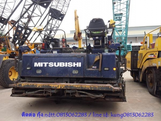 MF61WD # A2N0-3724 : รถปูยาง 6 เมตร รอนำเข้าจากญี่ปุ่น โทร.กุ้ง:0813062283