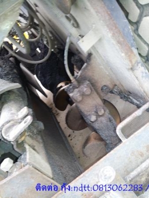 MF61WD # A2N0-3724 : รถปูยาง 6 เมตร รอนำเข้าจากญี่ปุ่น โทร.กุ้ง:0813062283