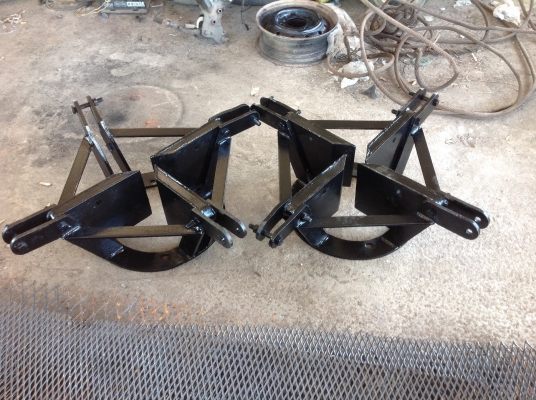 ขายกันจมรถไถKUBOTA รุ่น4700